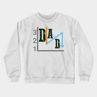 Dad Crewneck Sweatshirt